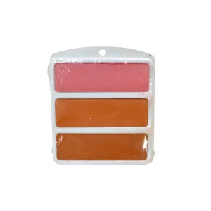 Stageline Velvet Blush Godet 088