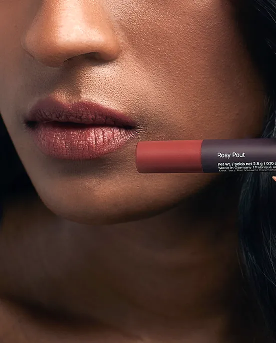 Strawberry Kiss - Rosy Pout   Its Your Mauve