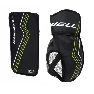 Street Hockey Goalie Blocker/Trapper (Combo) GX3