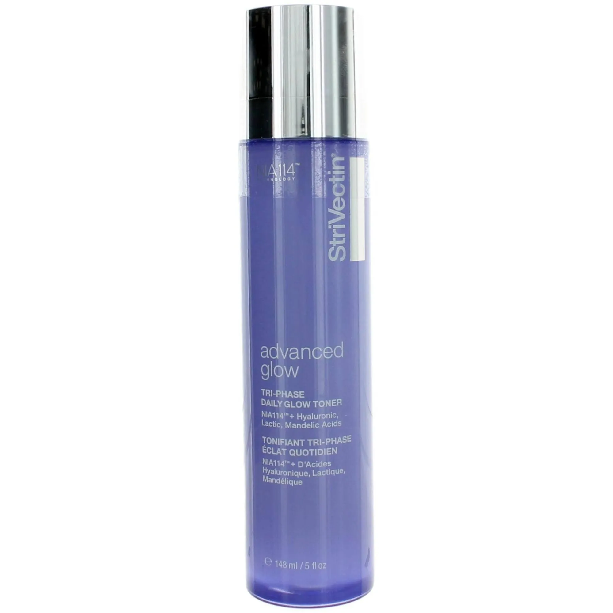 StriVectin Women's Toner - Advanced Glow Tri-Phase Daily Glow Toner, 5 oz