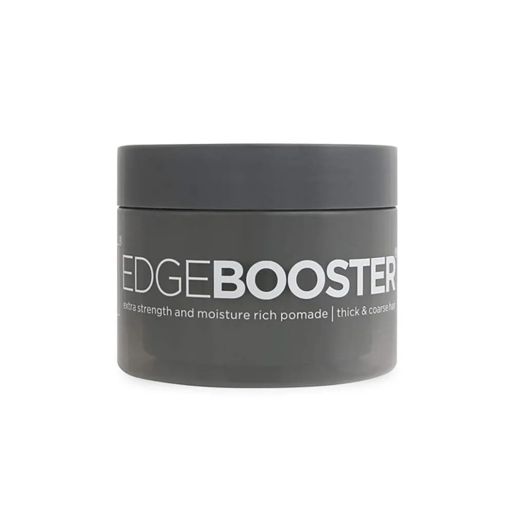 Style Factor Edge Booster Extra Strength Moisture Rich Pomade  3.38 oz