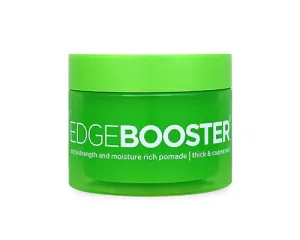 Style Factor Edge Booster Extra Strength Moisture Rich Pomade  3.38 oz