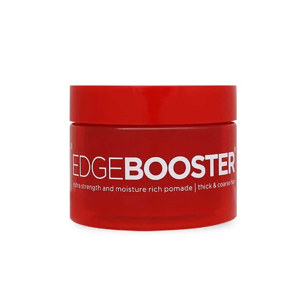 Style Factor Edge Booster Extra Strength Moisture Rich Pomade  3.38 oz