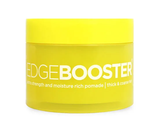 Style Factor Edge Booster Extra Strength Moisture Rich Pomade  3.38 oz