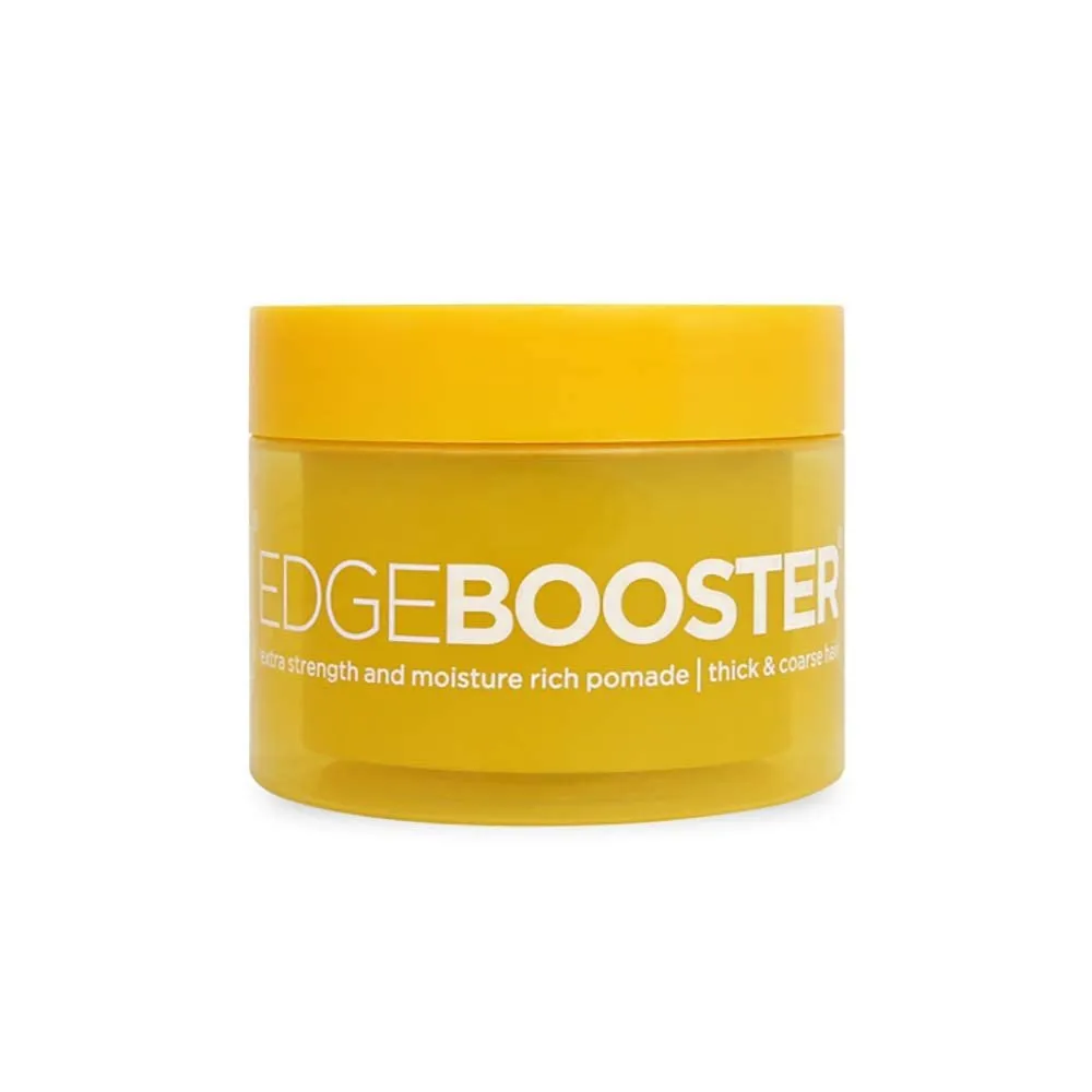 Style Factor Edge Booster Extra Strength Moisture Rich Pomade  3.38 oz