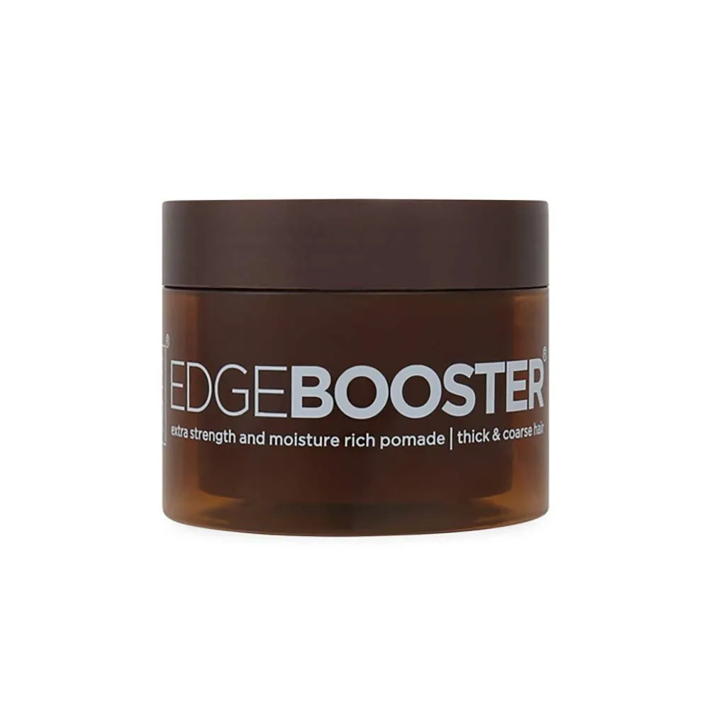 Style Factor Edge Booster Extra Strength Moisture Rich Pomade  3.38 oz