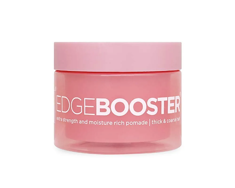 Style Factor Edge Booster Extra Strength Moisture Rich Pomade  3.38 oz