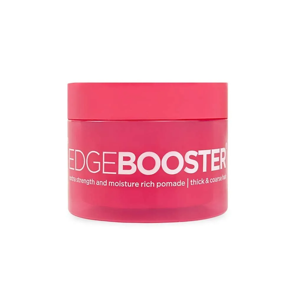 Style Factor Edge Booster Extra Strength Moisture Rich Pomade  3.38 oz