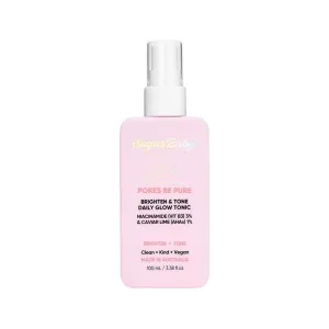 Sugar Baby Pores Be Pure Brighten & Tone Daily Glow Tonic 100ml
