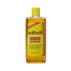 Sulfur8 Deep Cleaning Shampoo - Choose Size