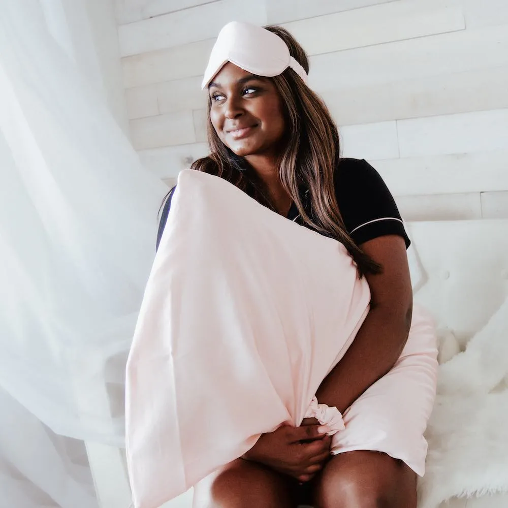 Sweet Dreams Mulberry Silk Pillow Case
