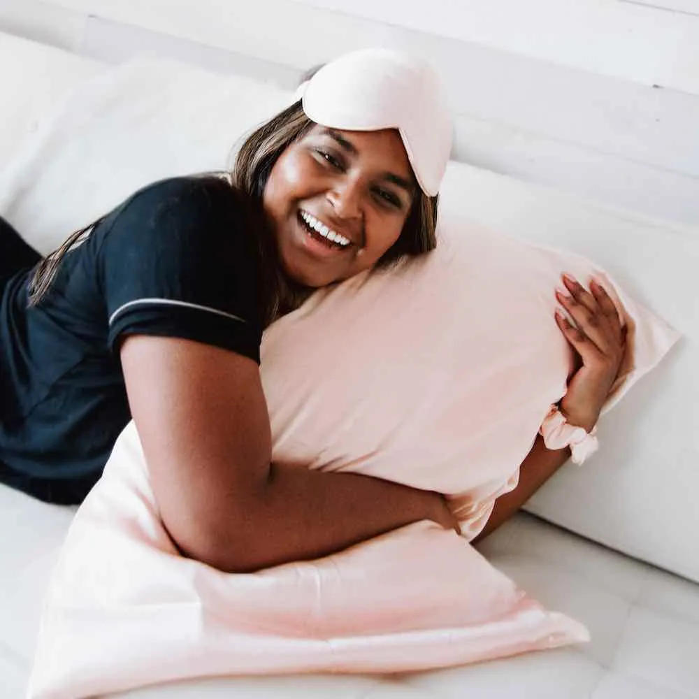 Sweet Dreams Mulberry Silk Pillow Case