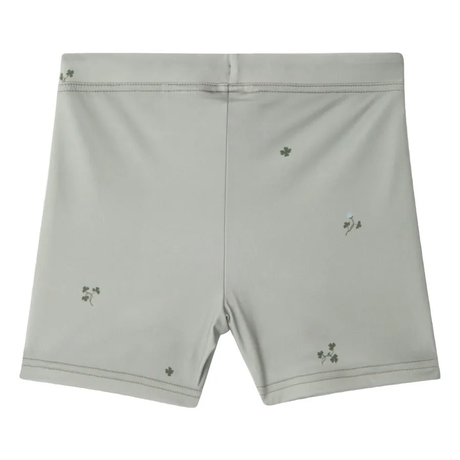 Swim Shorts Folia Vert