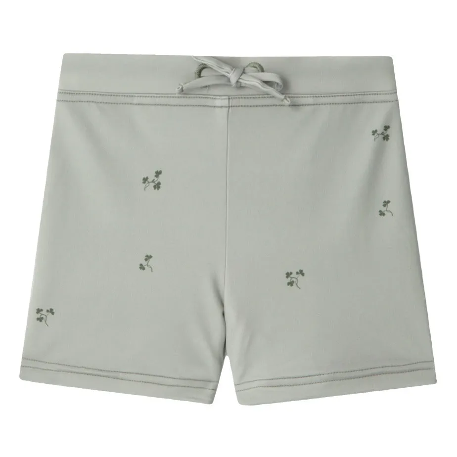Swim Shorts Folia Vert