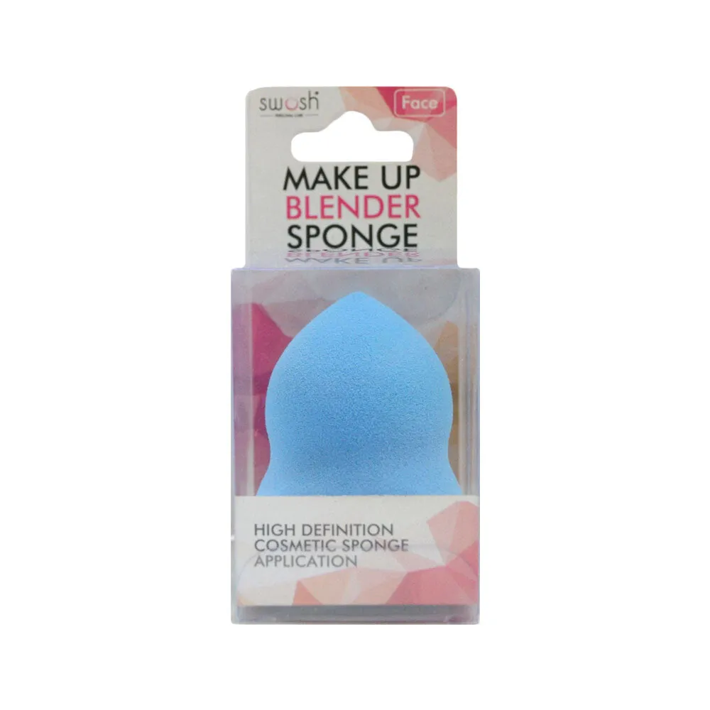 Swosh Beauty Precision Sponge Assorted Colors