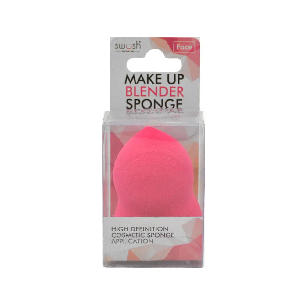 Swosh Beauty Precision Sponge Assorted Colors