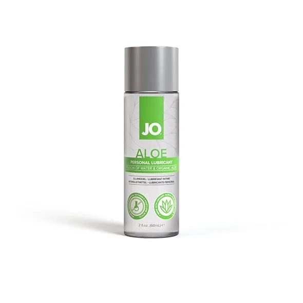 System Jo - Aloe Original Water Based Lubricant
