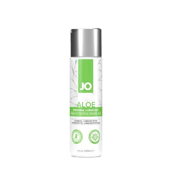 System Jo - Aloe Original Water Based Lubricant