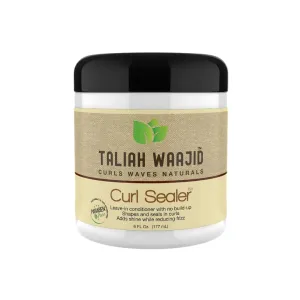 Taliah Waajid Curl Sealer - 6oz