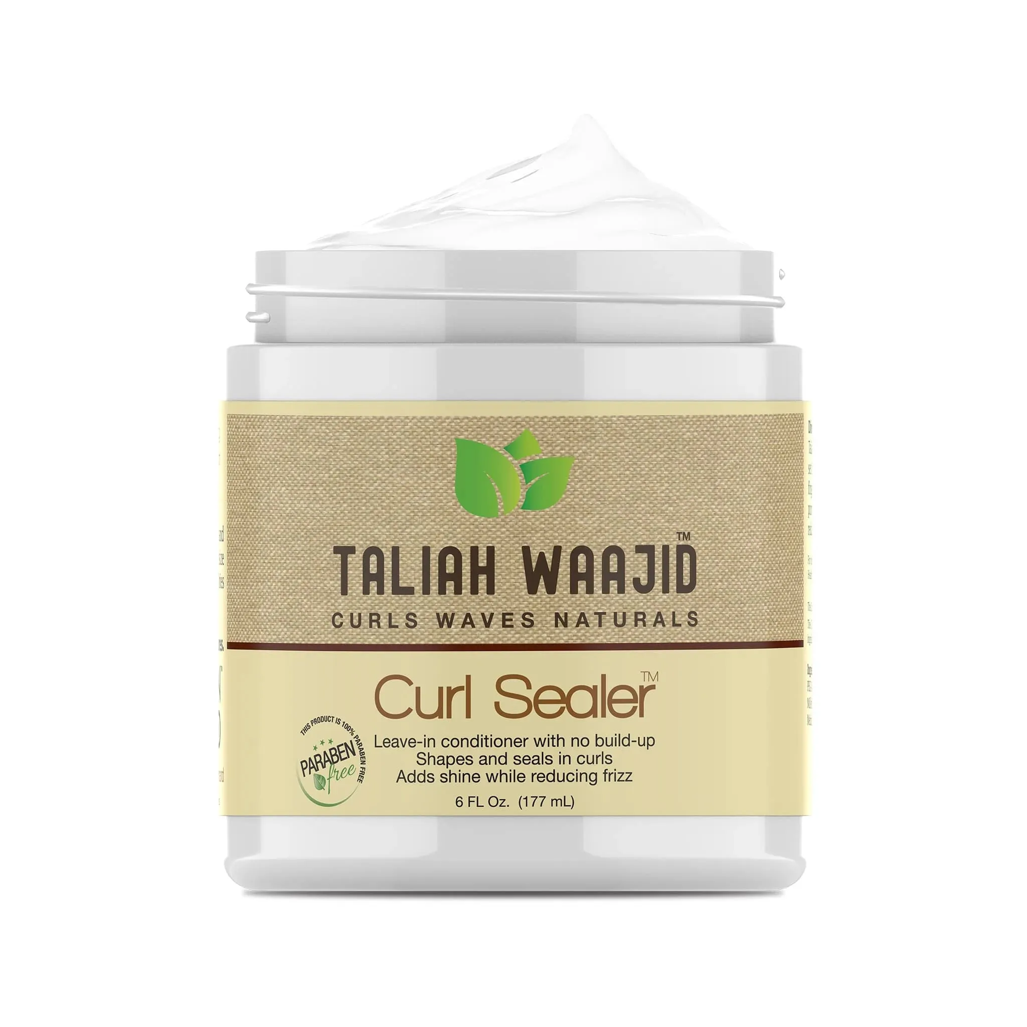 Taliah Waajid Curl Sealer - 6oz