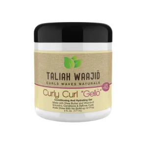 Taliah Waajid Curly Curl Gello - 6 oz