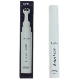 Tarte Unisex Eye Cream - Shape Tape 24-Hr Hydrating Vegan, 0.33 oz