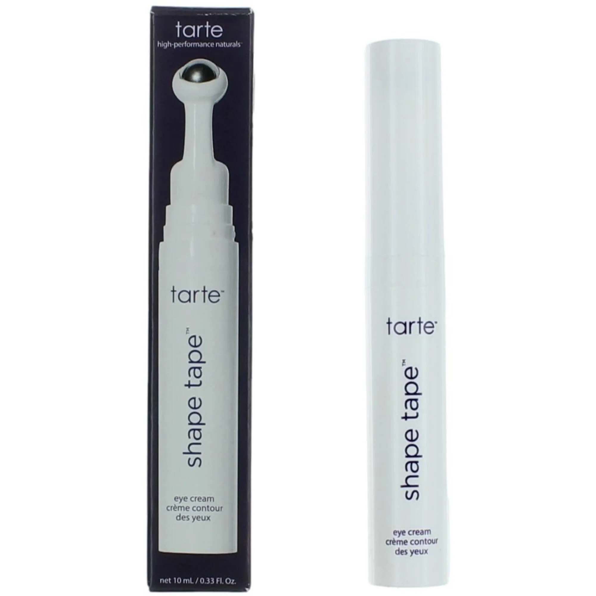 Tarte Unisex Eye Cream - Shape Tape 24-Hr Hydrating Vegan, 0.33 oz