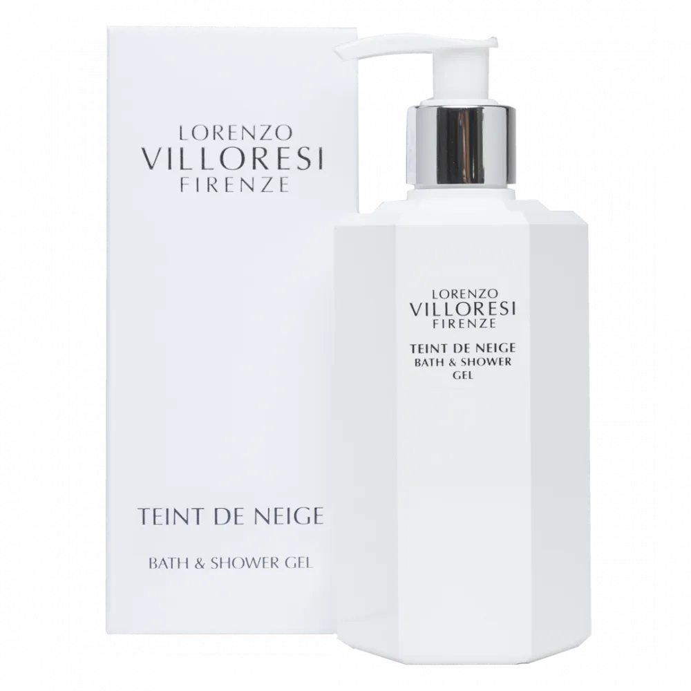 Teint de Neige - Bath & Shower Gel