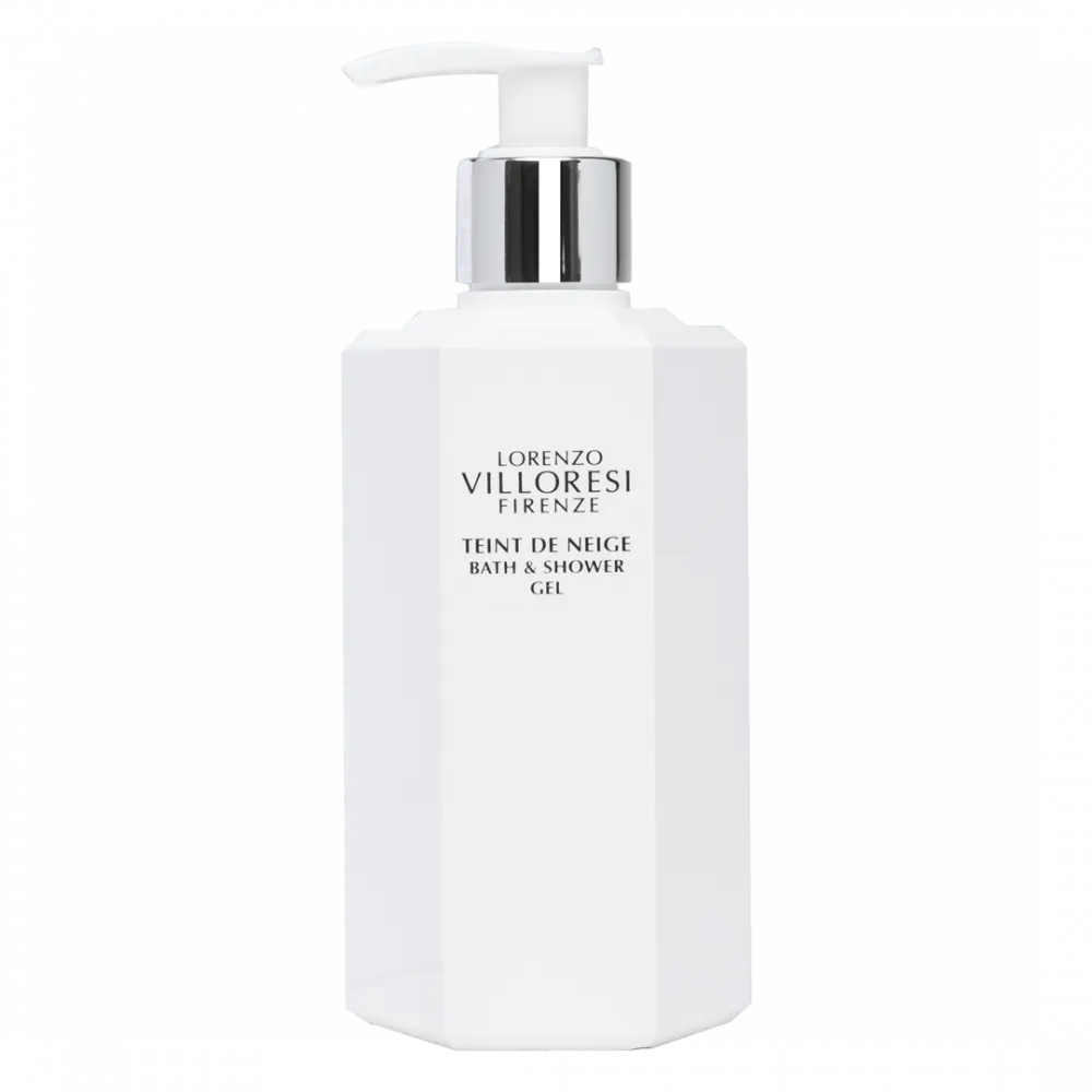 Teint de Neige - Bath & Shower Gel
