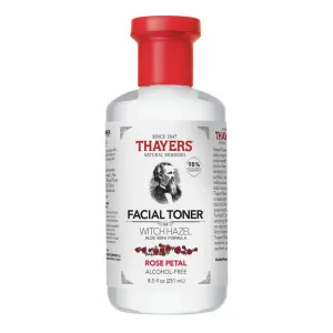 Thayers Alcohol-Free Facial Toner Witch Hazel - 12 oz