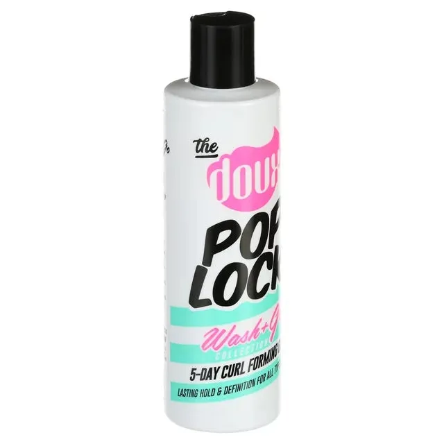 The Doux Pop Lock Curl Forming Glaze - 8 oz