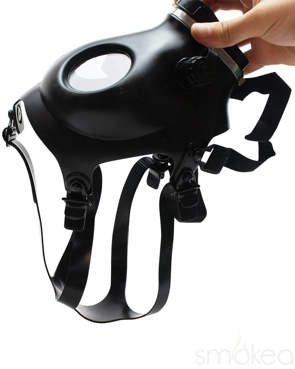 The Gas Mask Bong by Headway