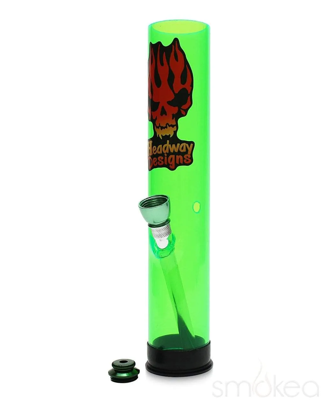 The Gas Mask Bong by Headway