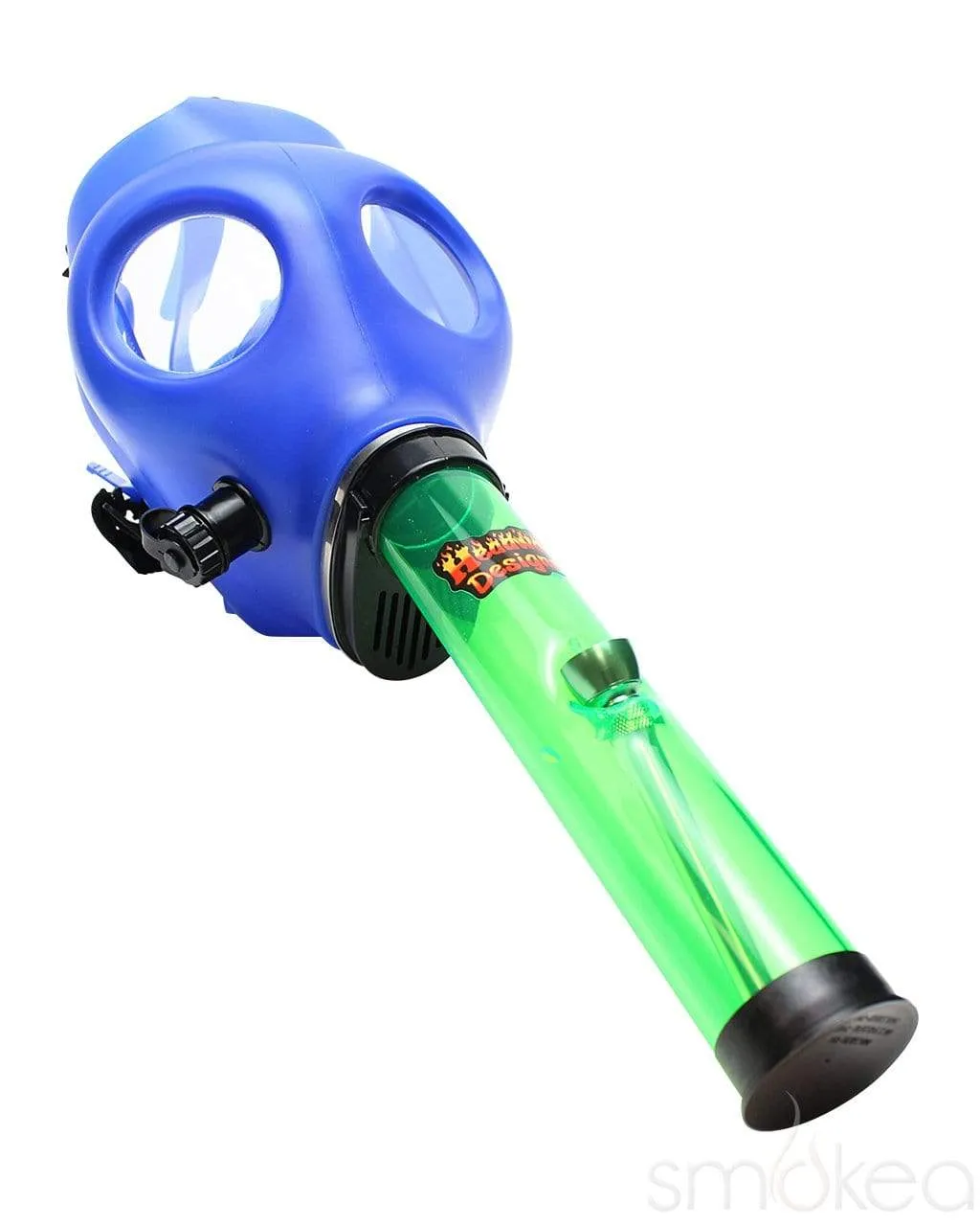 The Gas Mask Bong by Headway