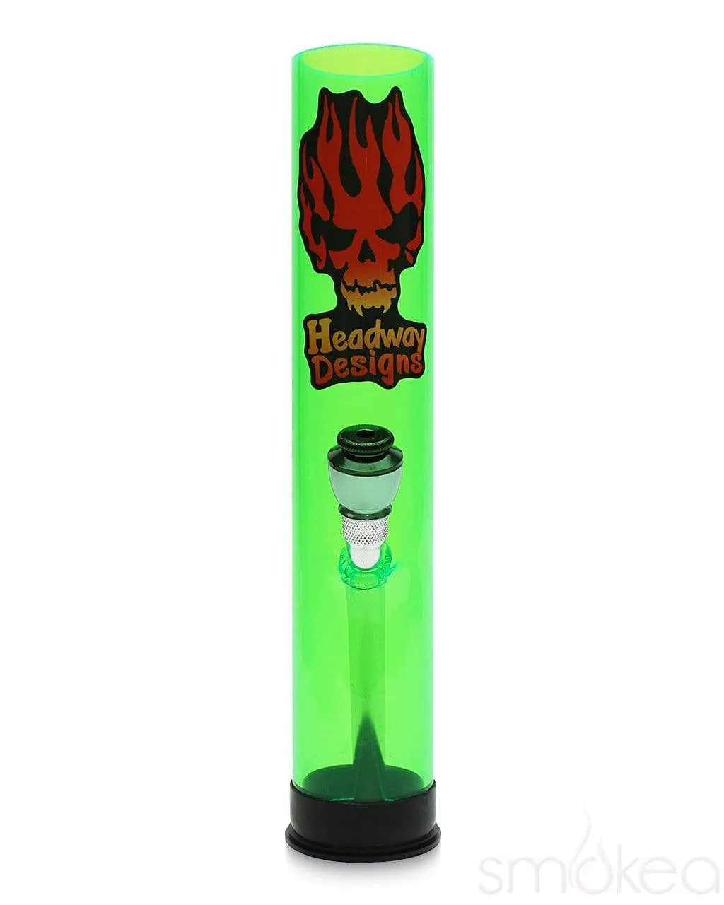 The Gas Mask Bong by Headway