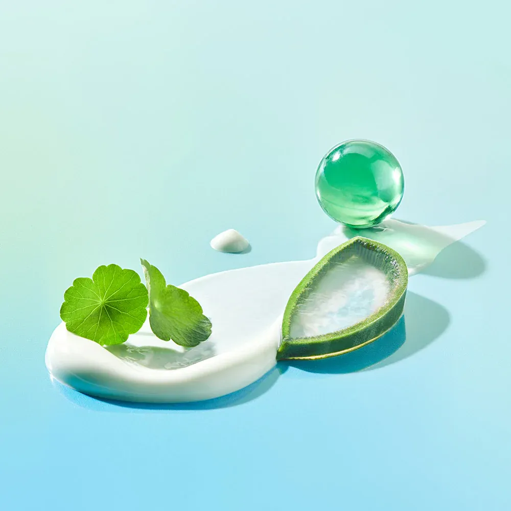 TOCOBO Cica Calming Sun Serum DUO