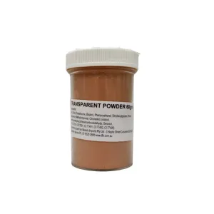 Transparent Powder Medium Deep 60g