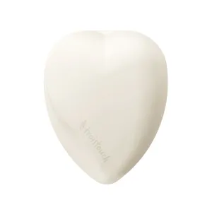 Troistouch Heart Matte Cover Cushion