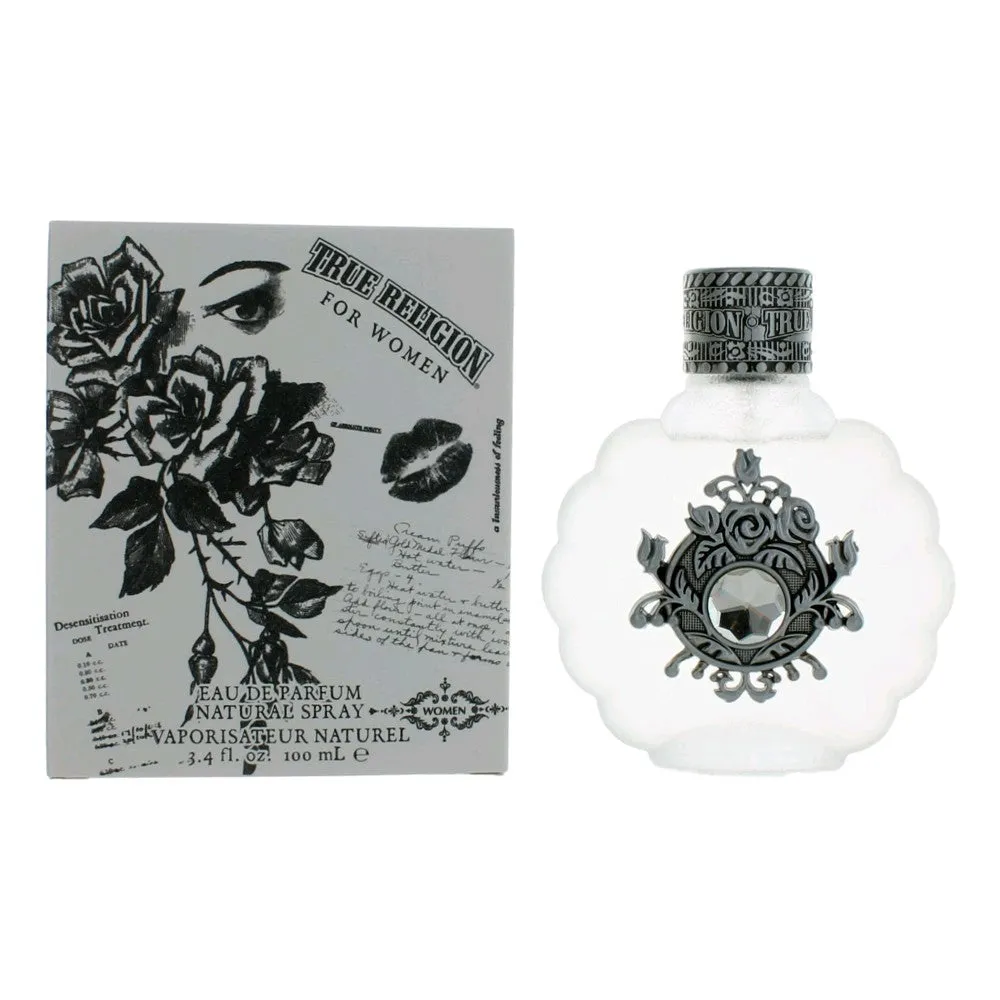 True Religion 3.4 oz EDP for women