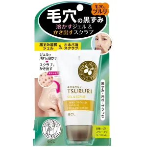 Tsururi Gel Scrub 55g