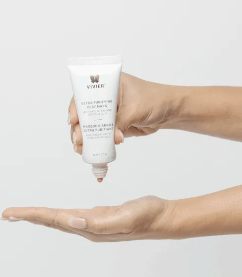 Ultra Purifying Clay Mask