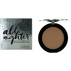 Urban Decay Women's Setting Powder - All Nighter Weightless Waterproof, 0.26 oz