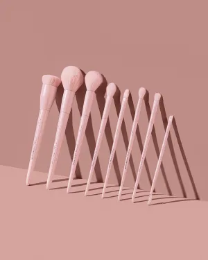 Vegan Brush Face & Eye Bundle