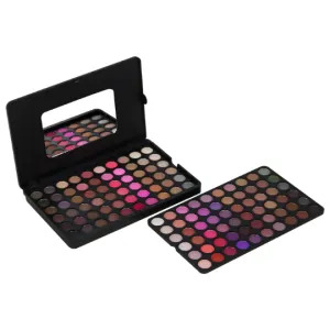 Ver Beauty 120-Matte & Shimmer Eye Shadow Palette- GLAMOUR ME
