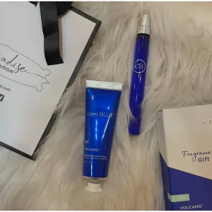 Volcano Fragrance and Lotion Gift Set