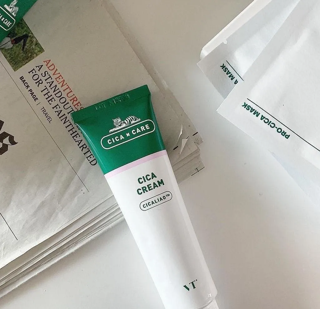 VT Cosmetics Cica Cream 50ml