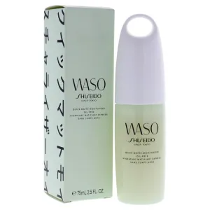Waso Quick Matte Moisturizer Oil