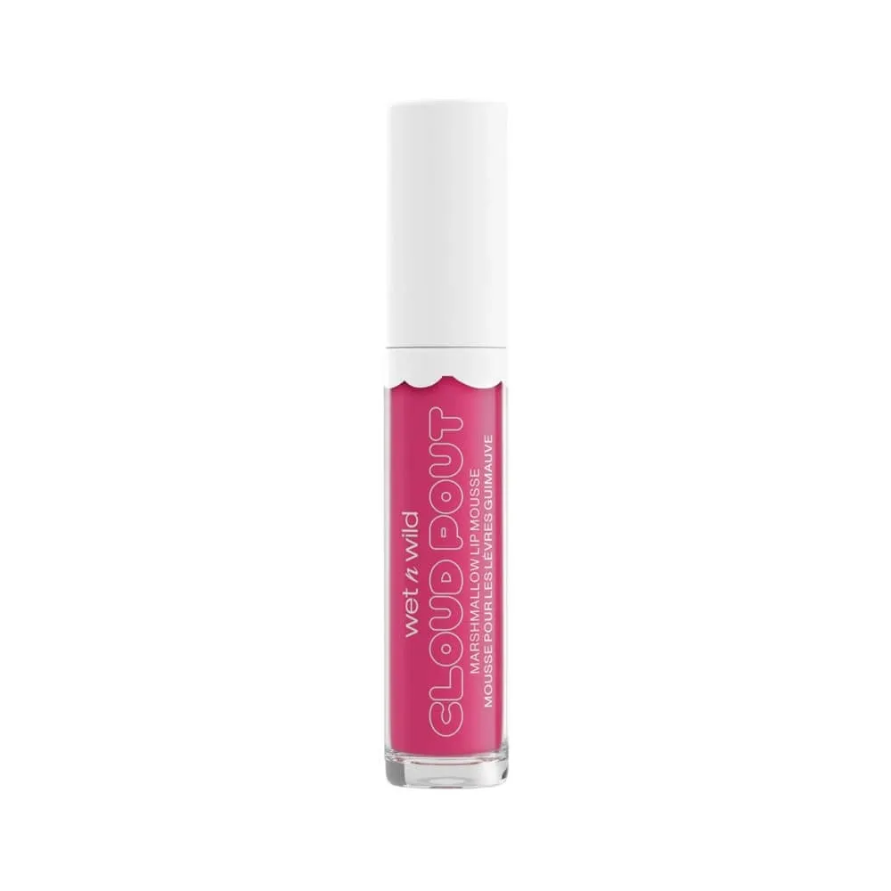 wet n wild Marshmallow Lip Mousse Candy Wasted 3ml