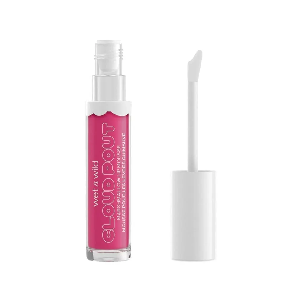 wet n wild Marshmallow Lip Mousse Candy Wasted 3ml