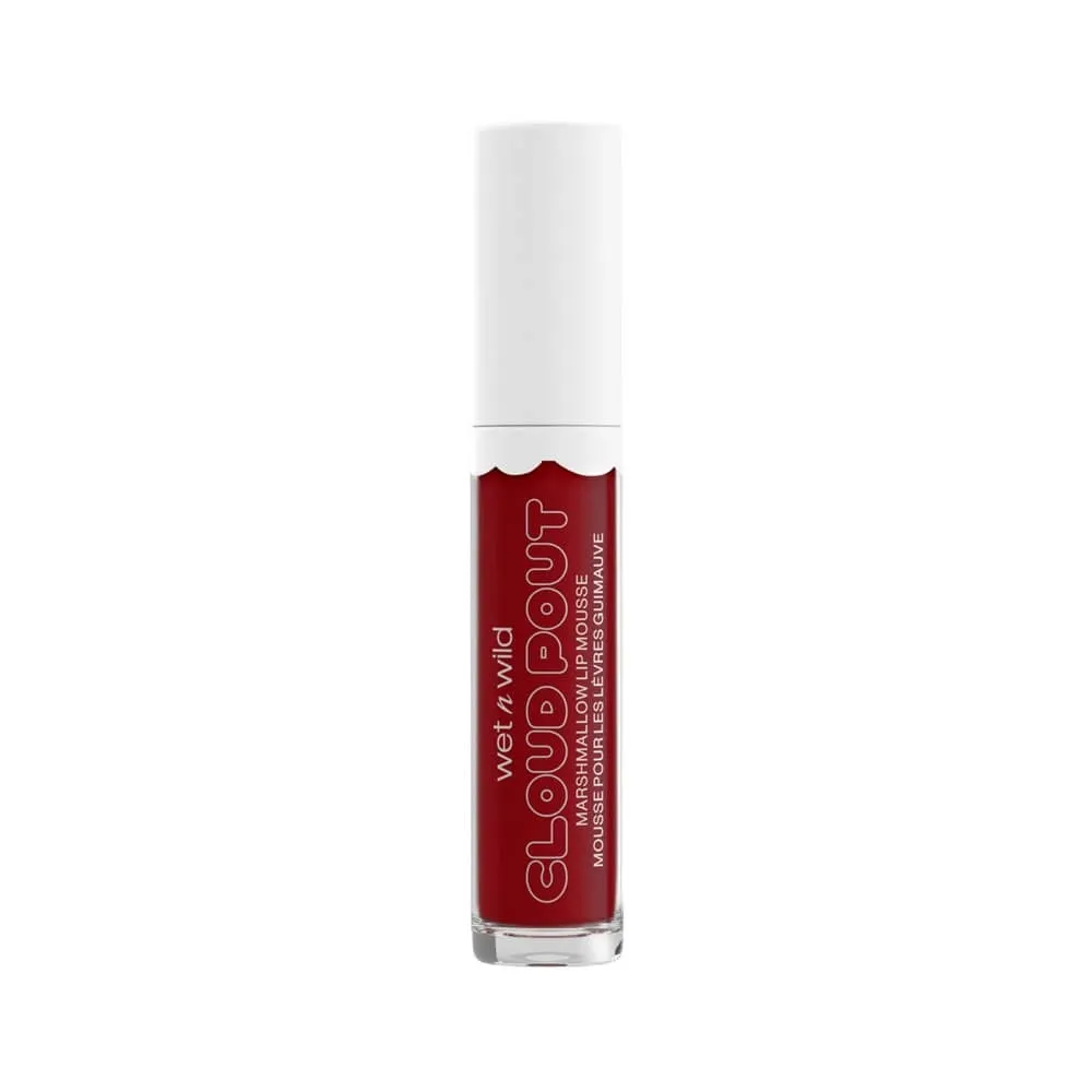 wet n wild Marshmallow Lip Mousse I'm On Cloud Wine 3ml